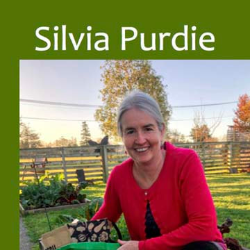 Silvia Purdie CEO of Place Sustainability Consultancy